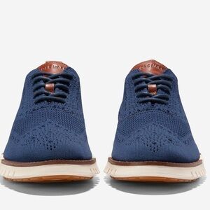 Cole Haan Zero Grand Stitchlite Wingtip Oxford Size 12